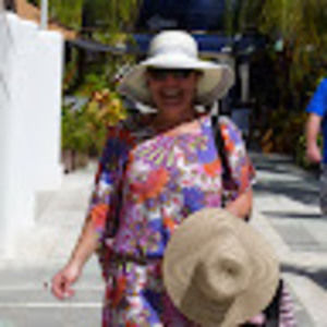 Meet your Posher, Kathy